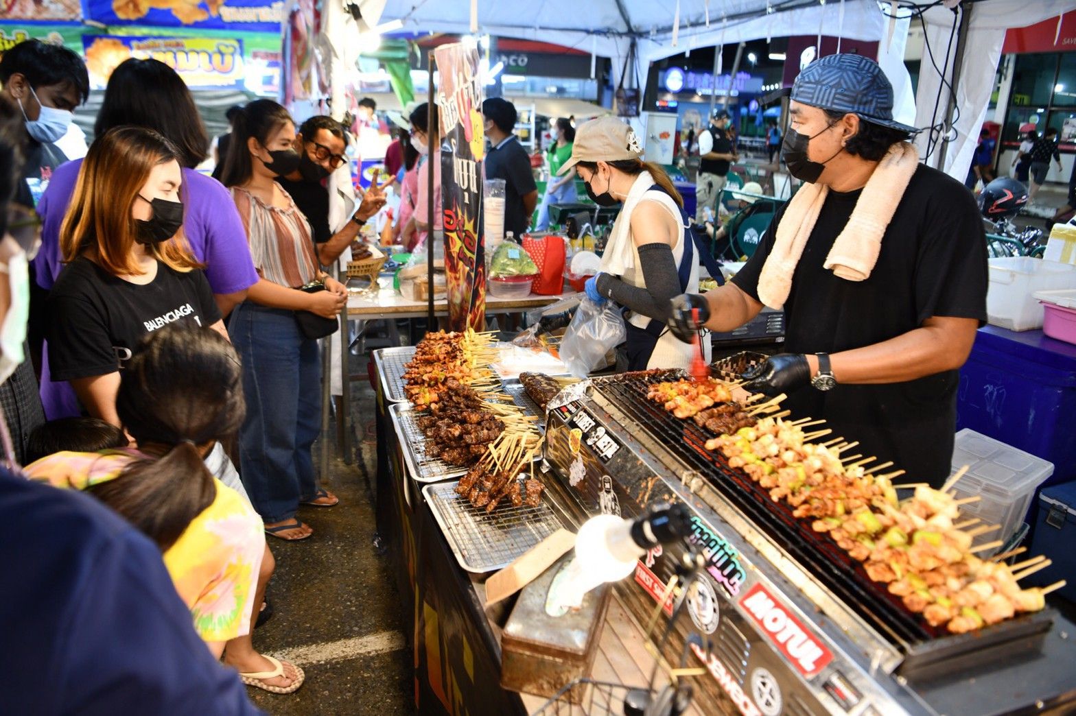 เปิดจองบูธขายอาหาร งานเทศกาลอาหารย่าง ณ โคราช ครั้งที่ 16 THAILAND BBQ FESTIVAL@KORAT 2023