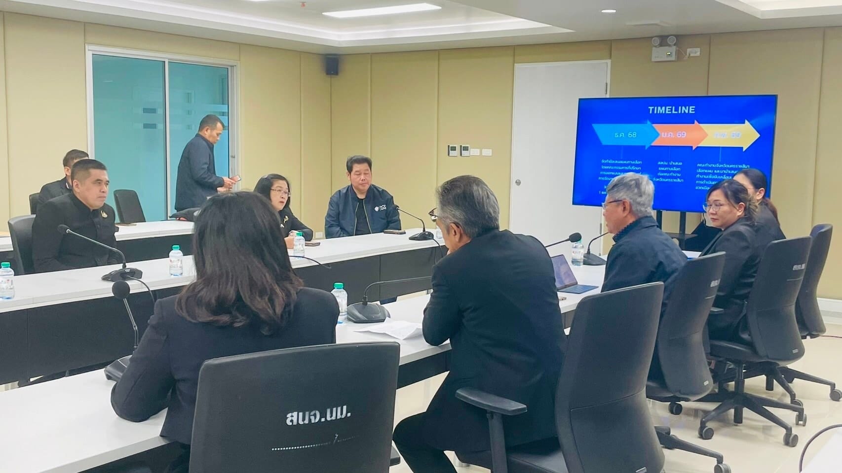 หอการค้าจังหวัดนครราชสีมา ร่วมหารือ สสปน.ขับเคลื่อนการจัดงานเทศกาลอวดเมือง ประจำปี 2569