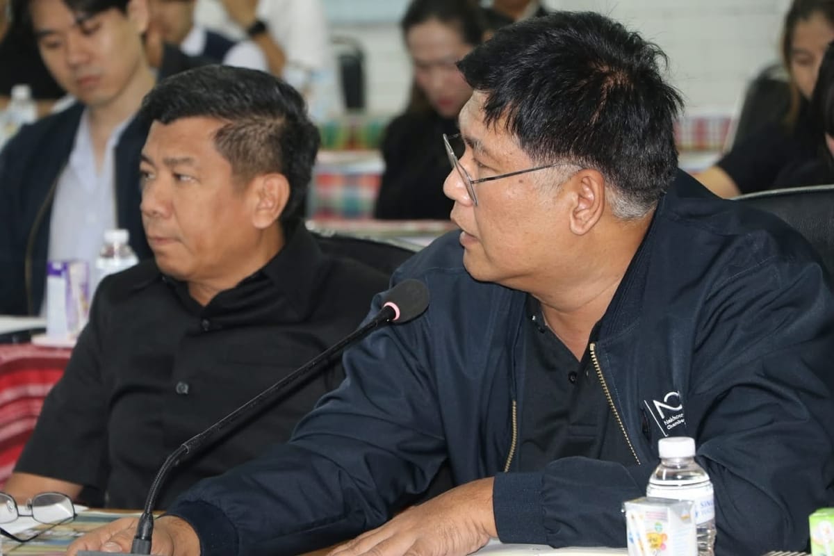 วังน้ำเขียว เตรียมความพร้อม จัดงานเบญจมาศบาน ครั้งที่ 24 ระหว่างวันที่ 14 กพ.- 1 มีค.2569