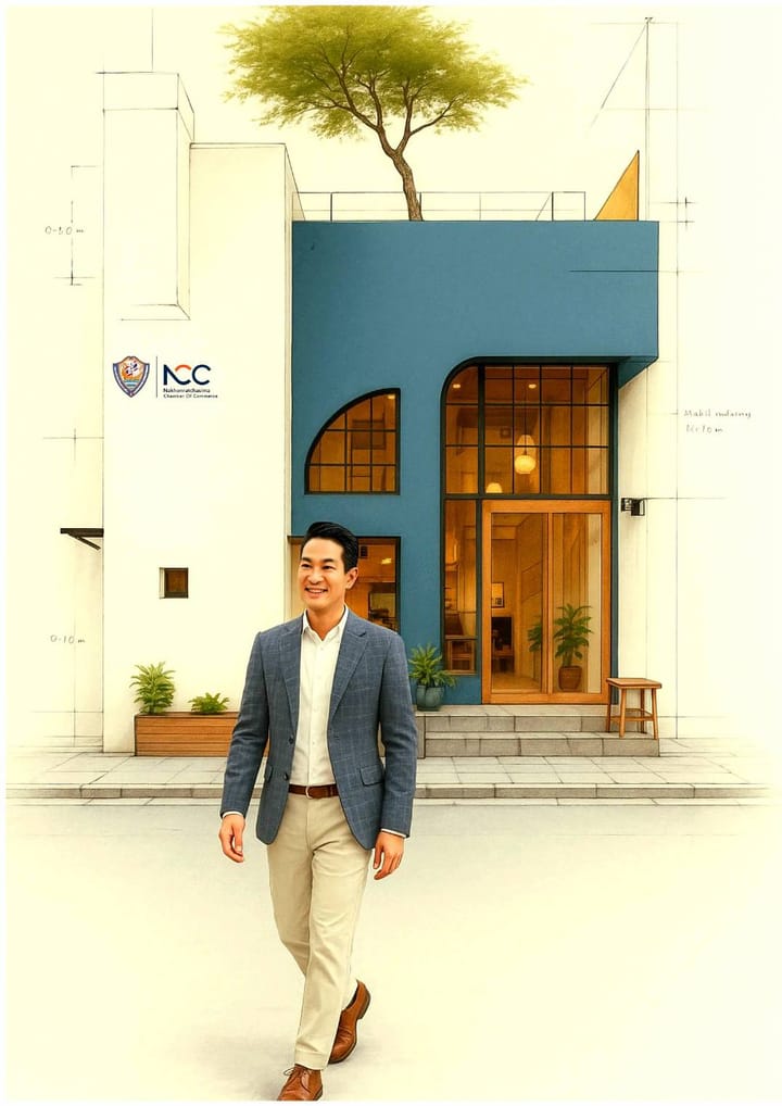 Facade คืออะไร“เปลือกอาคาร หรือ หน้ากากอาคาร” ที่ทำหน้าที่มากกว่าแค่ความสวยงาม